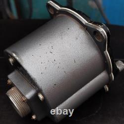 RARE VINTAGE URSS RUSSE 129-ChS 55M HORLOGE DE COCKPIT D'AVION SOVIÉTIQUE Achs-1