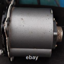 RARE VINTAGE URSS RUSSE 129-ChS 55M HORLOGE DE COCKPIT D'AVION SOVIÉTIQUE Achs-1