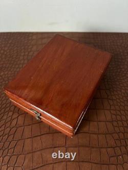 RARE chronomètre soviétique russe vintage 1/60 seconde SLAVA. URSS