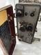 Radio Militaire Russe Sovi&eacute;tique R&eacute;cepteur-&eacute;metteur Arm&eacute;e Urss Non Test&eacute;