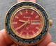 Raketa Montre Homme Russe Soviétique Vintage Cccp Des Villes Du Temps Mondial