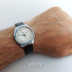 Raketa Polar 24 HEURES Montre-bracelet mécanique soviétique URSS russe #689