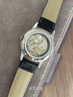 Raketa Vintage 24h Polaire Mécanique Poignet Russe Soviétique Cadran URSS Rare pour Hommes du 20ème siècle