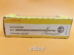 Rare Moskvitch 408 71 A1 Souvenir + Box Russe Urss