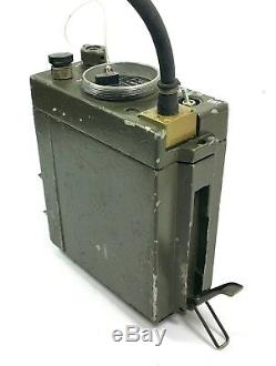 Rare R-392a Radio De L'armée Soviétique De Russie Set Militaire Récepteur Transceiver P-392a