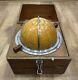 Rare Russian Star Celestial Globe Fabriqué En 1979 Urss! Soviétique