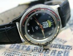 Rayons! Urss Petit Wrist Watch Vostok Wostok Russie Mécanique Soviet Vintage