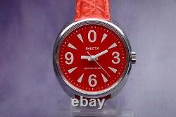 Red Raketa Big Zero Russie Soviet Urss Classique Mécanique Watch 2609 Excellent