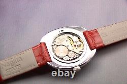 Red Raketa Big Zero Russie Soviet Urss Classique Mécanique Watch 2609 Excellent