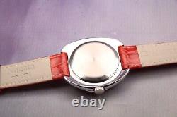Red Raketa Big Zero Russie Soviet Urss Classique Mécanique Watch 2609 Excellent