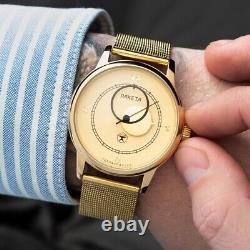 Regarder Copernicus Raketa Lune & Soleil Mécanique Soviétique Vintage Rare de l'URSS russe