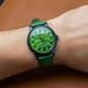Regarder Raketa 24h Automatique Poignet Cadran Vert Polaire Homme Russe Sovi&eacute;tique Urss Rare