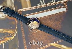 Regarder Raketa Lune & Soleil Planètes Mécanique URSS Russe Copernic Vintage Soviétique