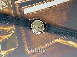 Regarder Raketa Lune & Soleil Planètes Mécanique URSS Russe Copernic Vintage Soviétique