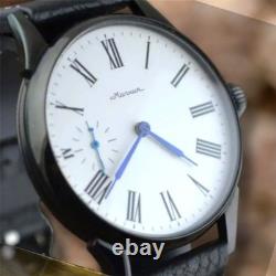 Regardez Molniya Mécanique Vintage Soviétique Molnija Russe Cadran 3602 Montre Homme URSS