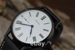 Regardez Molniya Mécanique Vintage Soviétique Molnija Russe Cadran 3602 Montre Homme URSS