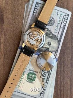 Regardez Raketa Sputnik Mécanique Kirovskie Vintage Soviétique URSS Russe Homme RARE