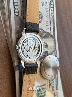Regardez Raketa Sputnik Mécanique Kirovskie Vintage Soviétique URSS Russe Homme RARE