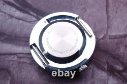 Regardez la montre Raketa Monde zones horaires lunette rotative Noms des villes russe soviétique URSS boîte 4