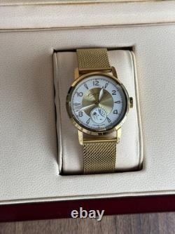 Regardez la montre Raketa Sputnik Mécanique Kirova Vintage Soviétique URSS Russe pour Hommes Espace