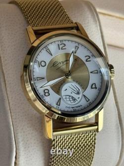 Regardez la montre Raketa Sputnik Mécanique Kirova Vintage Soviétique URSS Russe pour Hommes Espace
