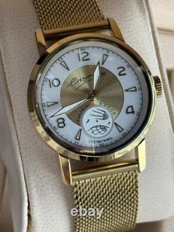 Regardez la montre Raketa Sputnik Mécanique Kirova Vintage Soviétique URSS Russe pour Hommes Espace