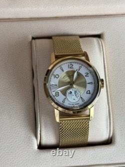 Regardez la montre Raketa Sputnik Mécanique Kirova Vintage Soviétique URSS Russe pour Hommes Espace