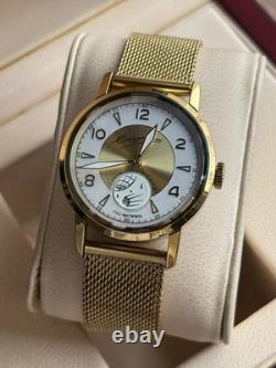 Regardez la montre Raketa Sputnik Mécanique Kirova Vintage Soviétique URSS Russe pour Hommes Espace Regardez la montre Raketa Sputnik Mécanique Kirova Vintage Soviétique URSS Russe pour Hommes Espace