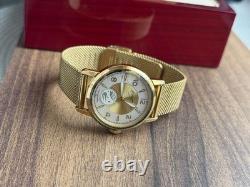 Regardez la montre Raketa Sputnik Mécanique Kirova Vintage Soviétique URSS Russe pour Hommes Espace