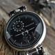 R&eacute;gulateur De Montre Molniya M&eacute;canique Pilot Montre-bracelet Aviateur Homme Russe Urss Molnja
