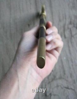 Replica De Vinture De L'urss Soviet Russie Ww2 Dagger Fighting Knife Withscabbard