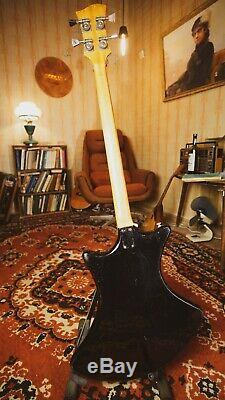 Roden Bass Ussr Rare Vintage Guitar Soviet Russian