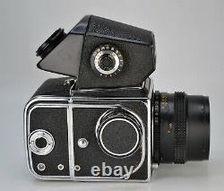 Russe! Urss Kiev-88 Format Moyen Camera + MC Volna-3 Lens F2.8/80, En Box