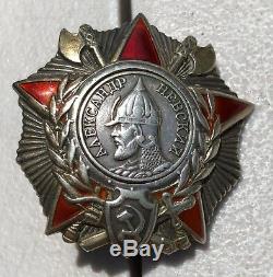 Russe Urss Soviétique Médailles Commandes