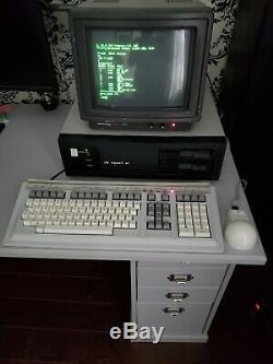 Russe Vintage Soviétique Personal Computer Dvk-4 (pdp-11)