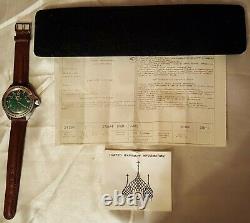 Russie Urss Mécanique (manuel) Windup Wristwatch 17-jewels Russie