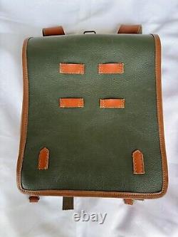 Sac à dos de type précoce de la Seconde Guerre mondiale pour équipement d'assaut sur le terrain Armée rouge Russie URSS