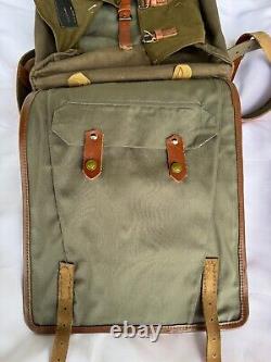 Sac à dos de type précoce de la Seconde Guerre mondiale pour équipement d'assaut sur le terrain Armée rouge Russie URSS
