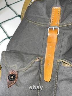 Sac à dos soviétique russe modèle 1941, excellente reproduction RGM