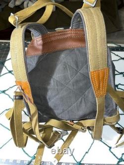 Sac à dos soviétique russe modèle 1941, excellente reproduction RGM