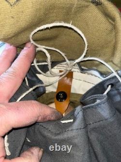 Sac à dos soviétique russe modèle 1941, excellente reproduction RGM