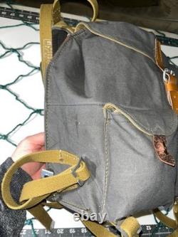 Sac à dos soviétique russe modèle 1941, excellente reproduction RGM