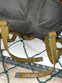 Sac à dos soviétique russe modèle 1941, excellente reproduction RGM