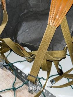 Sac à dos soviétique russe modèle 1941, excellente reproduction RGM