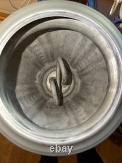 Samovar électrique soviétique de 1975, urne à thé russe 16 URSS avec cordon et livret vintage