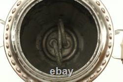 Samovar soviétique russe vintage en état de marche