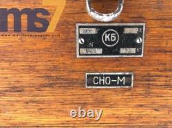 Sextant marin de la marine soviétique russe URSS 1966 instrument de navigation nautique