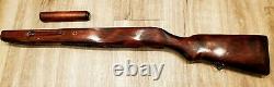 Sks Russian Soviet Solid Birch Wood Stock, Never Issued, Vendeur Américain