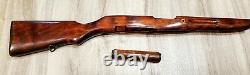 Sks Russian Soviet Solid Wood Stock, Never Issued, Vendeur Américain