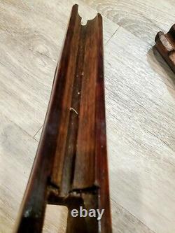 Sks Russian Soviet Solid Wood Stock, Never Issued, Vendeur Américain
